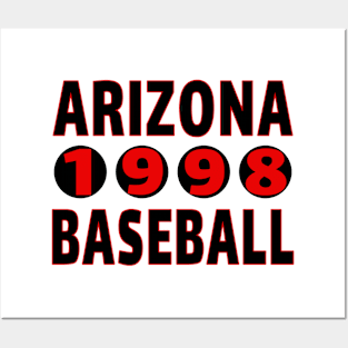 Arizona Baseball Classic Posters and Art